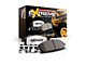 PowerStop Z36 Extreme Truck and Tow Carbon-Fiber Ceramic Brake Pads; Front Pair (90-92 Firebird w/o Performance Package)