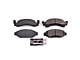 PowerStop Z23 Evolution Sport Carbon-Fiber Ceramic Brake Pads; Front Pair (72-79 Thunderbird)