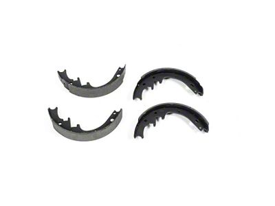 PowerStop Autospecialty Brake Shoes; Rear (64-67 V8 Mustang)