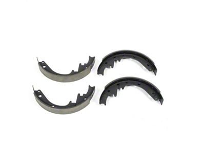 PowerStop Autospecialty Drum Brake Shoes; Rear (55-57 150, 210, Bel Air, Nomad)