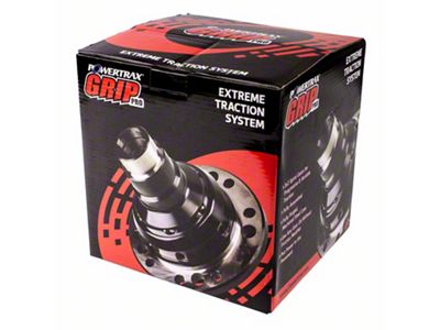 POWERTRAX Grip Pro Taction System Locker; 8.50-Inch Rear Axle; 31-Spline; 2.73 and Higher Gear Ratio (70-81 Camaro)