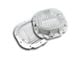 PPE 8.80-Inch Heavy-Duty Cast Aluminum Rear Differential Cover; Raw (90-96 F-150)