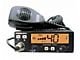 President Electronics Compact 40-Channel Mobile AM CB Radio with PA (Universal; Some Adaptation May Be Required)