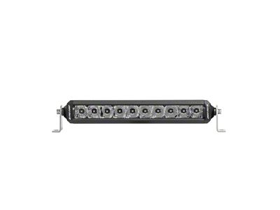 Pro Comp Motorsports Series 10-Inch Single Row LED Light Bar; Combo Spot/Flood Beam (Universal; Some Adaptation May Be Required)