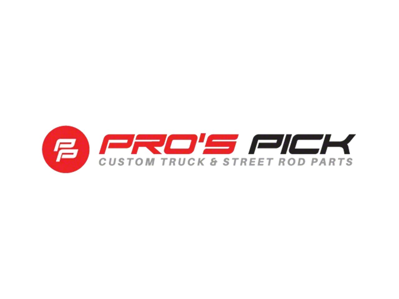 Pro's Pick Parts