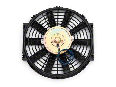 Proform Electric Radiator Fan; 10-Inch (Universal; Some Adaptation May Be Required)