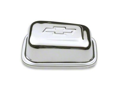 Proform Crankcase Breather Cap; Chrome (Universal; Some Adaptation May Be Required)