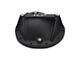 Proform Aluminum Rear Differential Cover with Chevy Bowtie; Black Crinkle (Universal; Some Adaptation May Be Required)