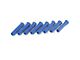 Protect-A-Boot 6 Spark Plug Boot Protectors - Blue 8-Pack