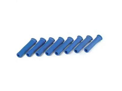 Protect-A-Boot 6 Spark Plug Boot Protectors - Blue 8-Pack