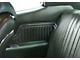 PUI Chevelle Rear Side Panels, Standard, Coupe, 1970-1972