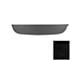 PUI Interiors Package Tray; Black (1961 Impala 4-Door Hardtop)