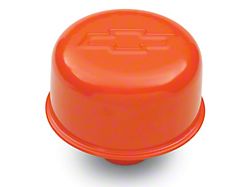 Push-In Style Air Breather Oil Filler Cap with Logo