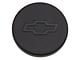 Push-In Style Oil Filler Cap - Black