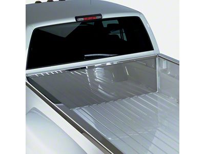 Putco Full Front Bed Protector; Polished (79-87 C10, C15, C20, K10, K15, K20)