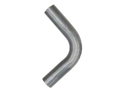 Pypes 3-Inch 90-Degree Exhaust Pipe (Universal; Some Adaptation May Be Required)