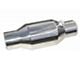 Pypes Universal High Flow 3-Inch Mini Catalytic Converter (Universal; Some Adaptation May Be Required)