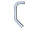 Pypes Universal 45/90 Mandrel Bend Exhaust Pipe; 3-Inch (Universal; Some Adaptation May Be Required)