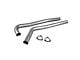 Pypes 2.50-Inch Exhaust Manifold Down-Pipes; 3-Bolt Flange (64-73 Chevelle)