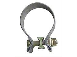 Pypes Exhaust Band Clamp; 3-Inch