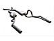 Pypes Violator Crossmember-Back Exhaust System with X-Pipe (64-72 El Camino)