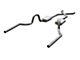 Pypes Violator Crossmember-Back Exhaust System with X-Pipe (64-72 El Camino)