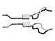 Pypes Crossmember-Back Exhaust System (70-74 Firebird)