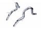 Pypes Detroit Speed Quadra Link Rear Suspension Tailpipe Kit (70-81 Firebird)