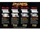 Pypes Race Pro Crossmember-Back Exhaust System with Catalytic Converters and H-Pipe (75-81 Firebird)