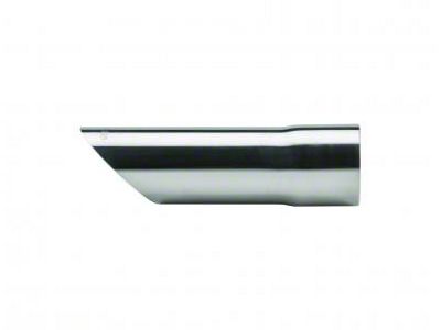 Pypes Exhaust Tips; 3-Inch; Polished (67-81 Firebird)