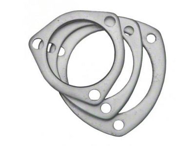 Pypes Exhaust Collector Flange; 3.50-Inch