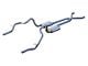 Pypes Crossmember-Back Exhaust System with X-Pipe (68-74 Chevy II, Nova)