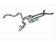 Pypes Violator Crossmember-Back Exhaust System with X-Pipe (68-74 Chevy II, Nova)