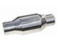 Pypes Universal High Flow 3-Inch Mini Catalytic Converter (Universal; Some Adaptation May Be Required)