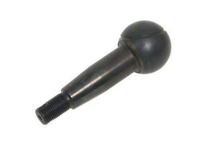 QA1 Ball Joint Stud; 0.50-Inch Longer (70-92 Camaro)