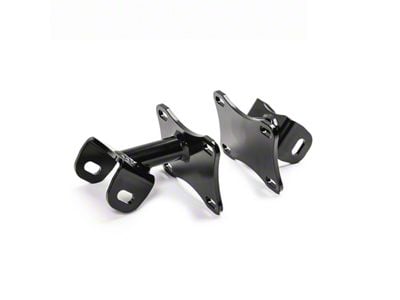 QA1 K-Member Engine Mounts for LT Swap (82-92 Camaro w/ QA1 K-Member)