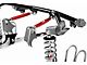 QA1 Level 1 Single Adjustable Four Link Kit (67-69 Camaro)