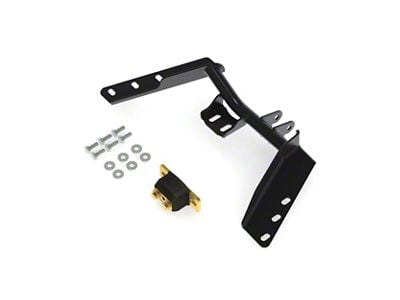 QA1 Tunnel Mounted Torque Arm Crossmember for 4L60E Transmission (82-92 Camaro)