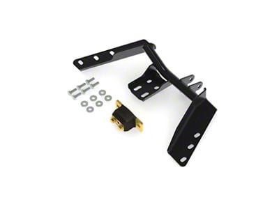 QA1 Tunnel Mounted Torque Arm Crossmember for 700R4 Transmission (82-92 Camaro)