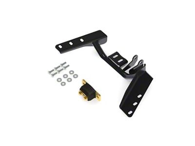 QA1 Tunnel Mounted Torque Arm Crossmember for T56 Transmission (82-92 Camaro)