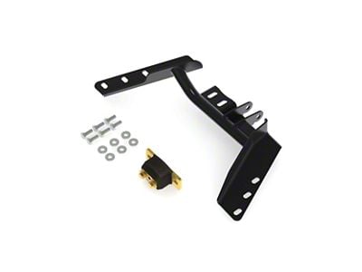 QA1 Tunnel Mounted Torque Arm Crossmember for TH400 Transmission (82-92 Camaro)