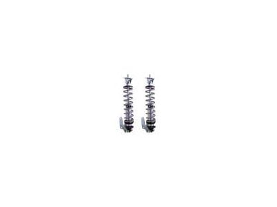 QA1 Double Adjustable Rear Coil-Over Kit; 130 lb./in. Spring Rate (64-72 442, Cutlass, F85, Vista Cruiser)