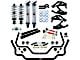 QA1 Level 2 Handling Kit with Coil-Overs (64-67 442, Cutlass, F85, Vista Cruiser)