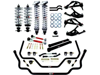 QA1 Level 2 Handling Kit with Coil-Overs (68-72 442, Cutlass, F85, Vista Cruiser)