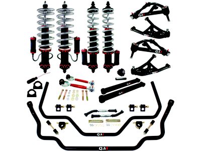 QA1 Level 3 Handling Kit with Coil-Overs (68-72 442, Cutlass, F85, Vista Cruiser)