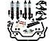 QA1 Level 3 Handling Kit with Coil-Overs (68-72 442, Cutlass, F85, Vista Cruiser)