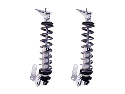 QA1 Single Adjustable Rear Coil-Over Kit; 130 lb./in. Spring Rate (64-72 442, Cutlass, F85, Vista Cruiser)