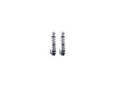 QA1 Double Adjustable Rear Coil-Over Kit; 130 lb./in. Spring Rate (64-72 El Camino, Sprint)