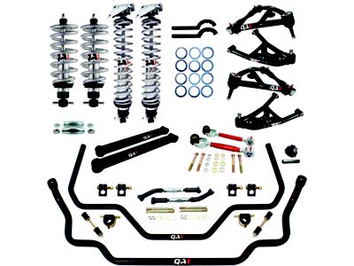 QA1 Level 2 Handling Kit with Coil-Overs (64-67 El Camino)
