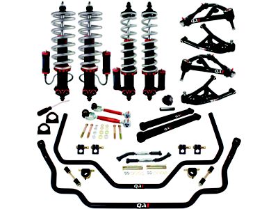 QA1 Level 3 Handling Kit with Coil-Overs (68-72 El Camino, Sprint)